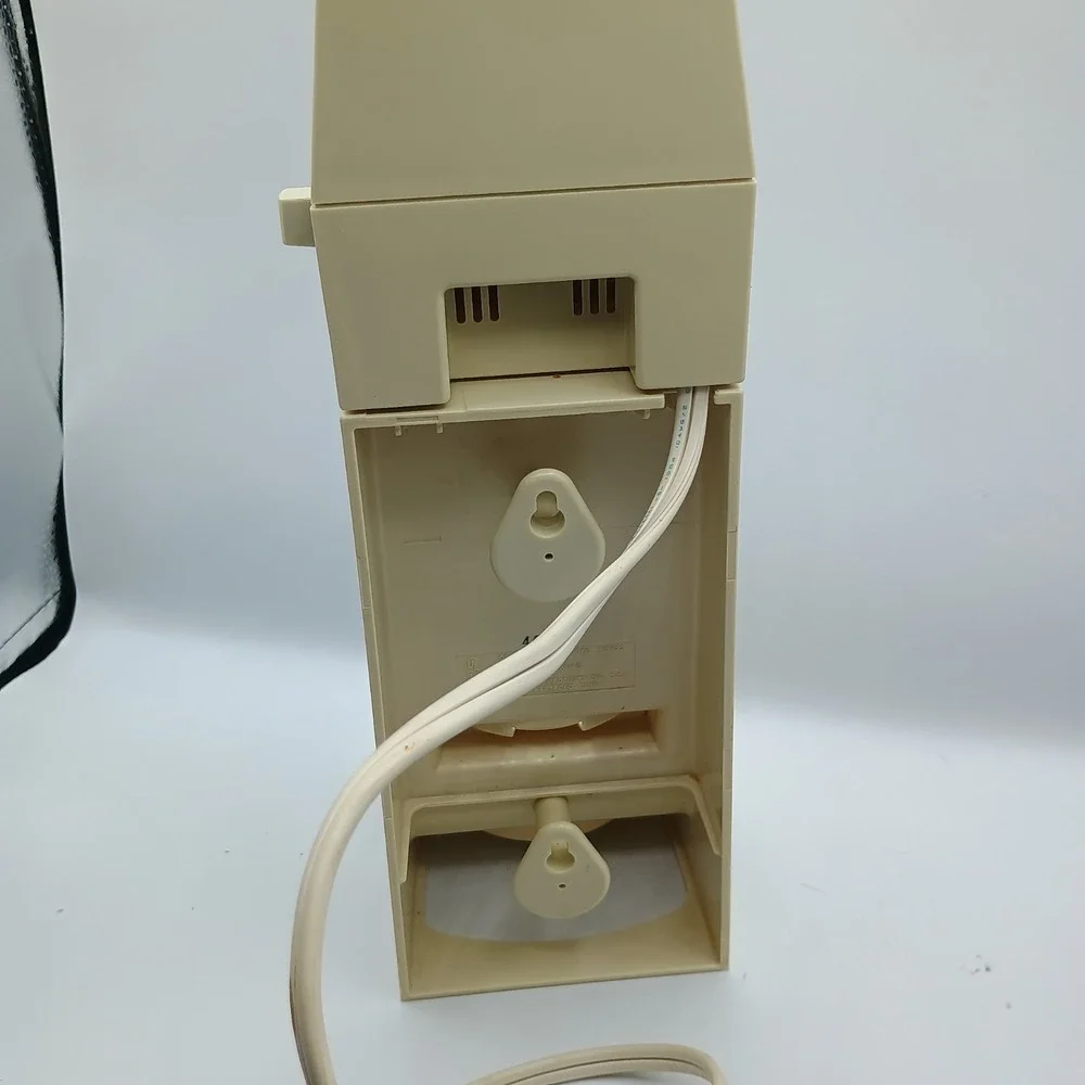 Vintage Waring Drink Mixer DM110-8 Tested And Works Wall Mount